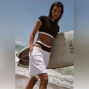 Free People Easy Rider Shorts✨SOLD ✨